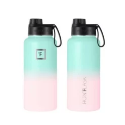 IRON FLASK 32oz Wide Mouth Sports Water Bottle - 3 Lids, Leak Proof, Double Walled Vacuum Insulated Bubble Gum -WATER BOTTLES Sales unnamed file 4329