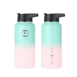 IRON FLASK 32oz Wide Mouth Sports Water Bottle - 3 Lids, Leak Proof, Double Walled Vacuum Insulated Bubble Gum -WATER BOTTLES Sales unnamed file 4332