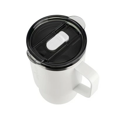 Reduce 18oz Hot1 Mug Black 7 Reduce 18oz Hot1 Mug Black - Image 5