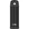 Thermos 16 oz. Kid's Funtainer Vacuum Insulated Stainless Steel Water Bottle -WATER BOTTLES Sales unnamed file 4362