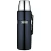 Thermos 40 oz. Stainless King Vacuum Insulated Stainless Steel Beverage Bottle -WATER BOTTLES Sales unnamed file 4377