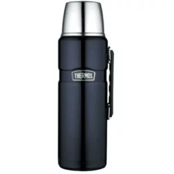 Thermos 40 oz. Stainless King Vacuum Insulated Stainless Steel Beverage Bottle