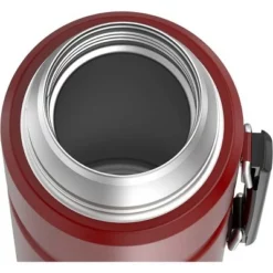 Thermos 40 oz. Stainless King Vacuum Insulated Stainless Steel Beverage Bottle -WATER BOTTLES Sales unnamed file 4381