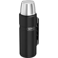 Thermos 40 oz. Stainless King Vacuum Insulated Stainless Steel Beverage Bottle -WATER BOTTLES Sales unnamed file 4382