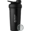 BlenderBottle Blender Bottle Strada Twist 24 oz. Insulated Stainless Steel Shaker w/ Loop Top -WATER BOTTLES Sales unnamed file 4385