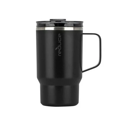 Reduce 18oz Hot1 Mug Black 11 Reduce 18oz Hot1 Mug Black - Image 9