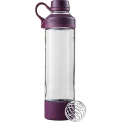 BlenderBottle Blender Bottle Mantra 20 oz. Glass Shaker Cup with Loop Top -WATER BOTTLES Sales unnamed file 4410