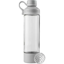 BlenderBottle Blender Bottle Mantra 20 oz. Glass Shaker Cup with Loop Top -WATER BOTTLES Sales unnamed file 4411