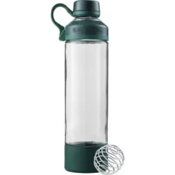 BlenderBottle Blender Bottle Mantra 20 oz. Glass Shaker Cup with Loop Top -WATER BOTTLES Sales unnamed file 4412
