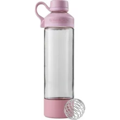 BlenderBottle Blender Bottle Mantra 20 oz. Glass Shaker Cup with Loop Top -WATER BOTTLES Sales unnamed file 4413