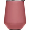 CamelBak 12oz Vacuum Insulated Stainless Steel Wine Tumbler Pink -WATER BOTTLES Sales unnamed file 447