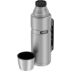 Thermos 2L Stainless King Vacuum Insulated Stainless Steel Beverage Bottle -WATER BOTTLES Sales unnamed file 4478