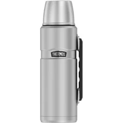 Thermos 2L Stainless King Vacuum Insulated Stainless Steel Beverage Bottle -WATER BOTTLES Sales unnamed file 4482