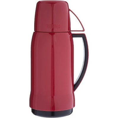 Thermos Arc Series Glass Beverage Bottle 3 Thermos Arc Series Glass Beverage Bottle
