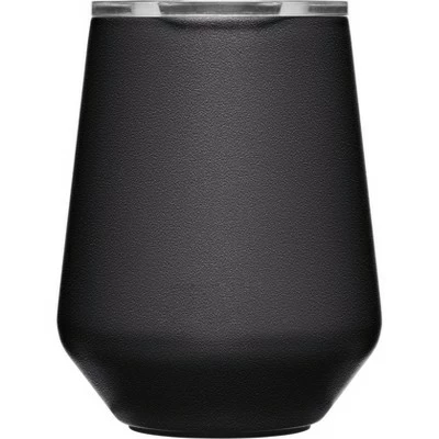 CamelBak 12oz Vacuum Insulated Stainless Steel Wine Tumbler Pink 5 CamelBak 12oz Vacuum Insulated Stainless Steel Wine Tumbler Pink - Image 3