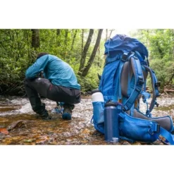 CamelBak 32oz Eddy+ Vacuum Insulated Stainless Steel Water Bottle filtered by Life Straw Navy -WATER BOTTLES Sales unnamed file 4492