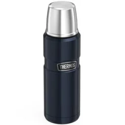 Thermos 16 oz. Stainless King Vacuum Insulated Stainless Steel Beverage Bottle