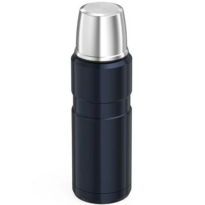 Thermos 16 oz. Stainless King Vacuum Insulated Stainless Steel Beverage Bottle 4 Thermos 16 oz. Stainless King Vacuum Insulated Stainless Steel Beverage Bottle - Image 2