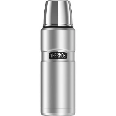 Thermos 16 oz. Stainless King Vacuum Insulated Stainless Steel Beverage Bottle 9 Thermos 16 oz. Stainless King Vacuum Insulated Stainless Steel Beverage Bottle - Image 7