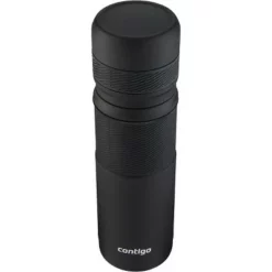 Contigo 25 oz. Thermalock Stainless Steel Travel Thermal Bottle - Black 6 Contigo 25 oz. Thermalock Stainless Steel Travel Thermal Bottle - Black -WATER BOTTLES Sales unnamed file 4529