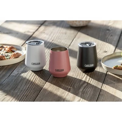 CamelBak 12oz Vacuum Insulated Stainless Steel Wine Tumbler Pink 9 CamelBak 12oz Vacuum Insulated Stainless Steel Wine Tumbler Pink - Image 7