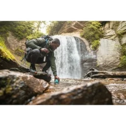 CamelBak 20oz Eddy+ Tritan Renew Water Bottle filtered by Life Straw True Blue -WATER BOTTLES Sales unnamed file 4541