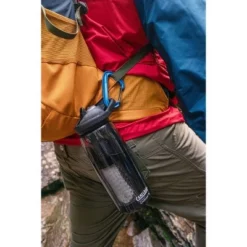 CamelBak 32oz Eddy+ Tritan Renew Water Bottle Filtered by Life Straw Charcoal Gray -WATER BOTTLES Sales unnamed file 4549