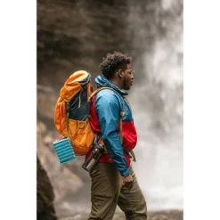 CamelBak 32oz Eddy+ Tritan Renew Water Bottle Filtered by Life Straw Charcoal Gray -WATER BOTTLES Sales unnamed file 4552