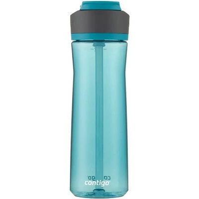 Contigo 24 oz. Ashland 2.0 Tritan Water Bottle with AutoSpout Lid 3 Contigo 24 oz. Ashland 2.0 Tritan Water Bottle with AutoSpout Lid
