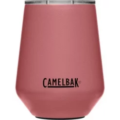 CamelBak 12oz Vacuum Insulated Stainless Steel Wine Tumbler Pink 27 CamelBak 12oz Vacuum Insulated Stainless Steel Wine Tumbler Pink -WATER BOTTLES Sales unnamed file 457