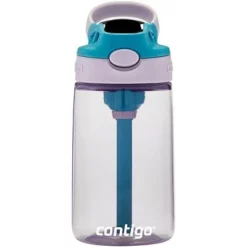 Contigo Kid's 14 oz. AutoSpout Straw Water Bottle with Easy-Clean Lid 2-Pack -WATER BOTTLES Sales unnamed file 4572