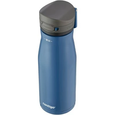 Contigo 32 oz. Jackson Chill 2.0 Vacuum Insulated Stainless Steel Water Bottle 4 Contigo 32 oz. Jackson Chill 2.0 Vacuum Insulated Stainless Steel Water Bottle - Image 2