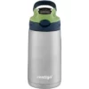Contigo Kid's 13 oz. Insulated Stainless Steel AutoSpout Straw Water Bottle 1 Contigo Kid's 13 oz. Insulated Stainless Steel AutoSpout Straw Water Bottle -WATER BOTTLES Sales unnamed file 4579
