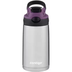 Contigo Kid's 13 oz. Insulated Stainless Steel AutoSpout Straw Water Bottle 14 Contigo Kid's 13 oz. Insulated Stainless Steel AutoSpout Straw Water Bottle -WATER BOTTLES Sales unnamed file 4583
