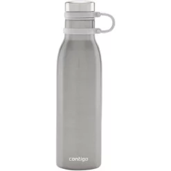Contigo 20 oz. Matterhorn Couture Vacuum Insulated Stainless Steel Water Bottle -WATER BOTTLES Sales unnamed file 4631
