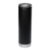 Klean Kanteen 20oz TKWide Portable Drinkware with Loop Cap - Black -WATER BOTTLES Sales unnamed file 4639