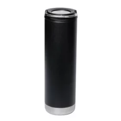 Klean Kanteen 20oz TKWide Portable Drinkware with Loop Cap - Black