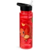 Just Funky Pokemon Charmander 16oz Water Bottle - BPA-Free Reusable Drinking Bottles -WATER BOTTLES Sales unnamed file 4647