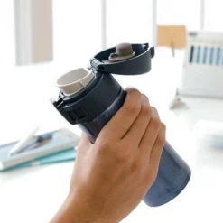 Zojirushi 12oz Stainless Steel Vacuum Insulated Mug with SlickSteel Interior - Champagne Gold -WATER BOTTLES Sales unnamed file 4654