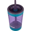 Contigo Kid's 14 oz. Spill Proof Tritan Tumbler with Straw -WATER BOTTLES Sales unnamed file 466