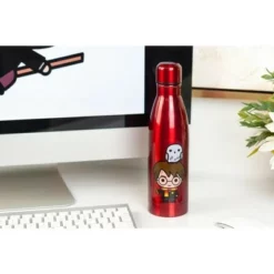 Seven20 Harry Potter Aluminum Water Bottle, Harry Potter -WATER BOTTLES Sales unnamed file 4689