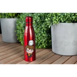 Seven20 Harry Potter Aluminum Water Bottle, Harry Potter -WATER BOTTLES Sales unnamed file 4690