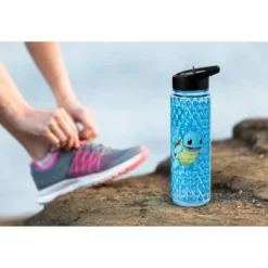 Just Funky Pokemon Squirtle 16oz Water Bottle - BPA-Free Reusable Drinking Bottles 11 Just Funky Pokemon Squirtle 16oz Water Bottle - BPA-Free Reusable Drinking Bottles -WATER BOTTLES Sales unnamed file 4695
