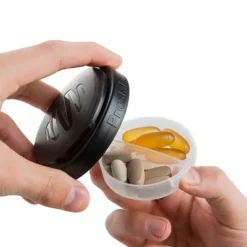 BlenderBottle Blender Bottle ProStak System with 22 oz. Shaker Cup and Twist N' Lock Storage -WATER BOTTLES Sales unnamed file 4717