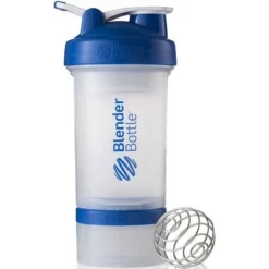 BlenderBottle Blender Bottle ProStak System with 22 oz. Shaker Cup and Twist N' Lock Storage -WATER BOTTLES Sales unnamed file 4721