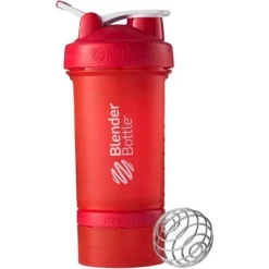BlenderBottle Blender Bottle ProStak System with 22 oz. Shaker Cup and Twist N' Lock Storage -WATER BOTTLES Sales unnamed file 4726