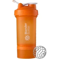 BlenderBottle Blender Bottle ProStak System with 22 oz. Shaker Cup and Twist N' Lock Storage -WATER BOTTLES Sales unnamed file 4727