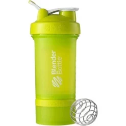 BlenderBottle Blender Bottle ProStak System with 22 oz. Shaker Cup and Twist N' Lock Storage -WATER BOTTLES Sales unnamed file 4728