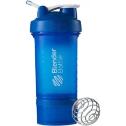BlenderBottle Blender Bottle ProStak System with 22 oz. Shaker Cup and Twist N' Lock Storage -WATER BOTTLES Sales unnamed file 4729