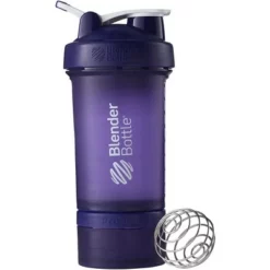 BlenderBottle Blender Bottle ProStak System with 22 oz. Shaker Cup and Twist N' Lock Storage -WATER BOTTLES Sales unnamed file 4730